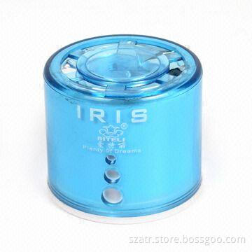 Car Air Freshener with 65mL Capacity, Available in Customized Designs